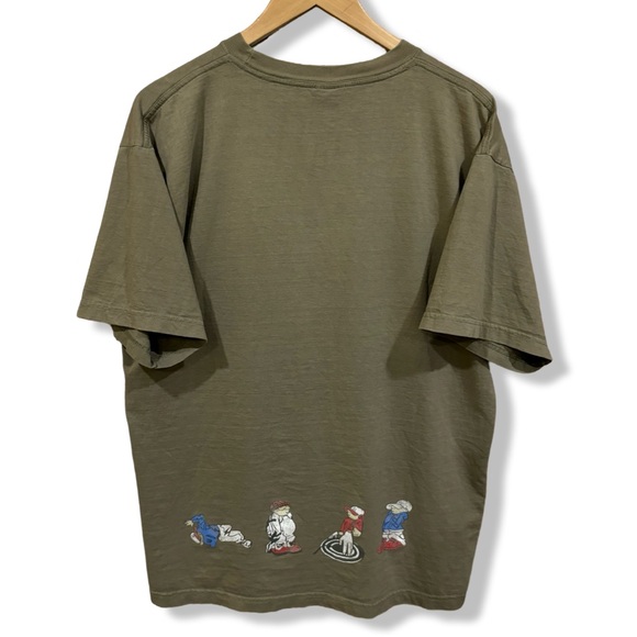 Vintage 90s/Y2K DJ T-Shirt - Picture 2 of 5